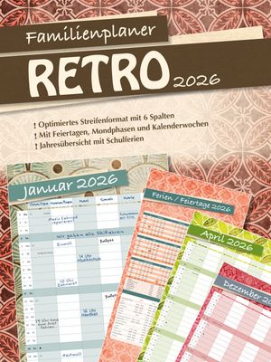 Planer / Streifenkalender