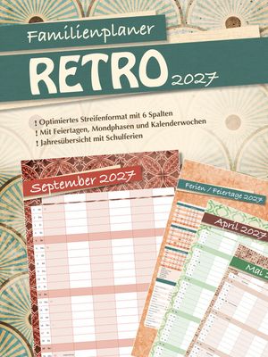 Planer / Streifenkalender