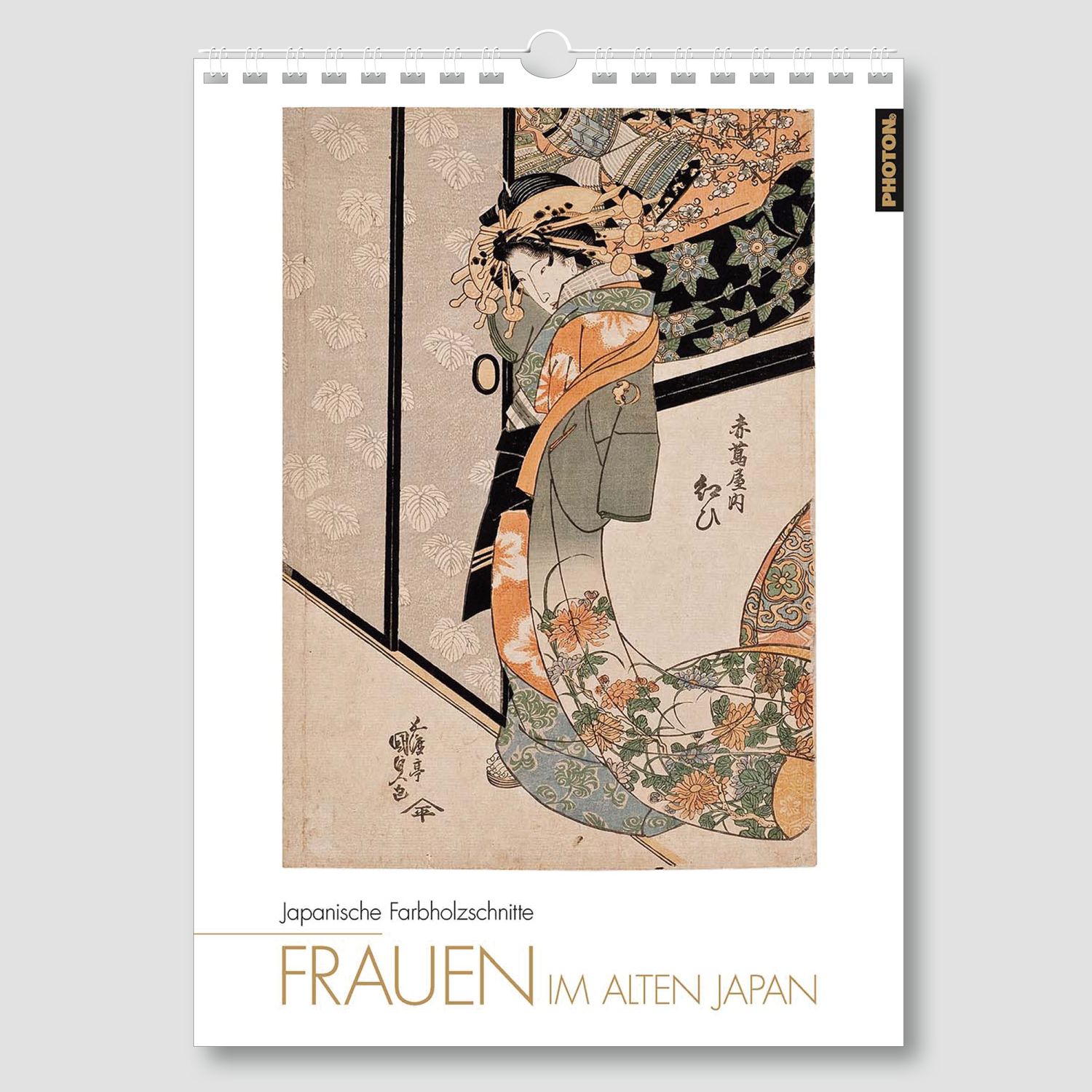 FRAUEN IM ALTEN JAPAN FRAUEN IM ALTEN JAPAN