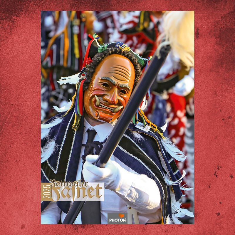ROTTWEILER FASNET 2025