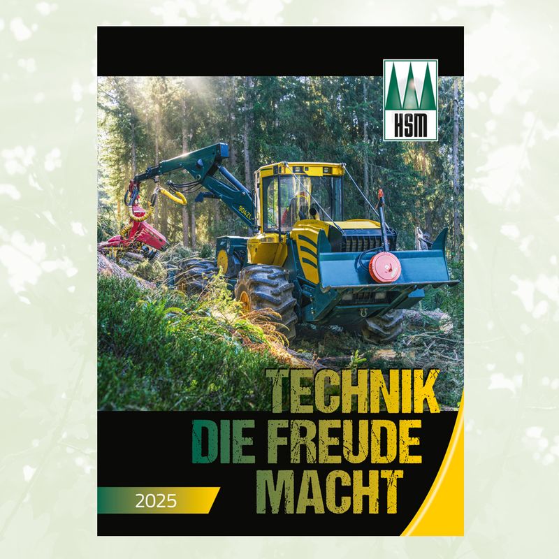 HSM 2025 - Technik die Freude macht HSM 2025 - Technik die Freude macht