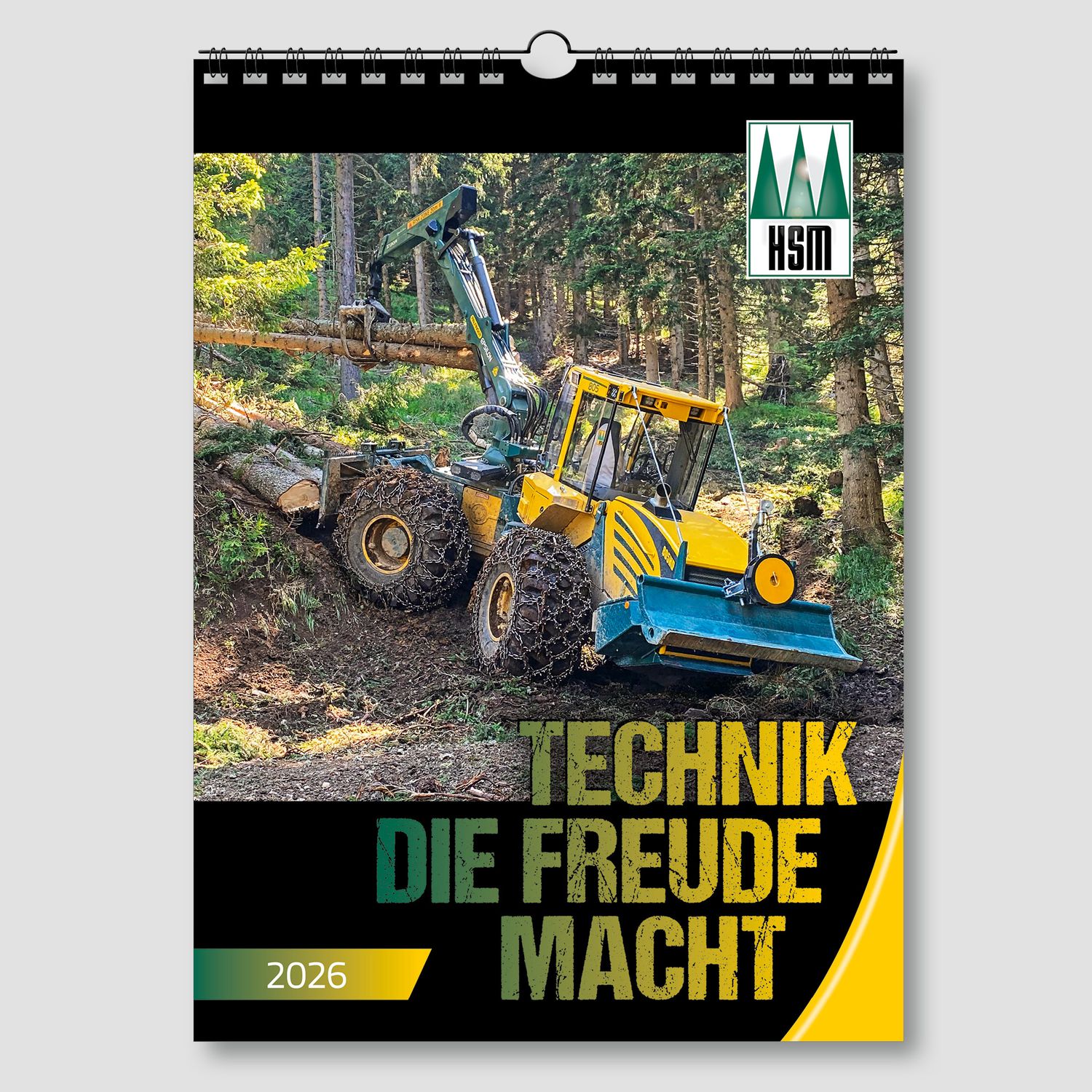 HSM 2026 - Technik die Freude macht HSM 2026 - Technik die Freude macht