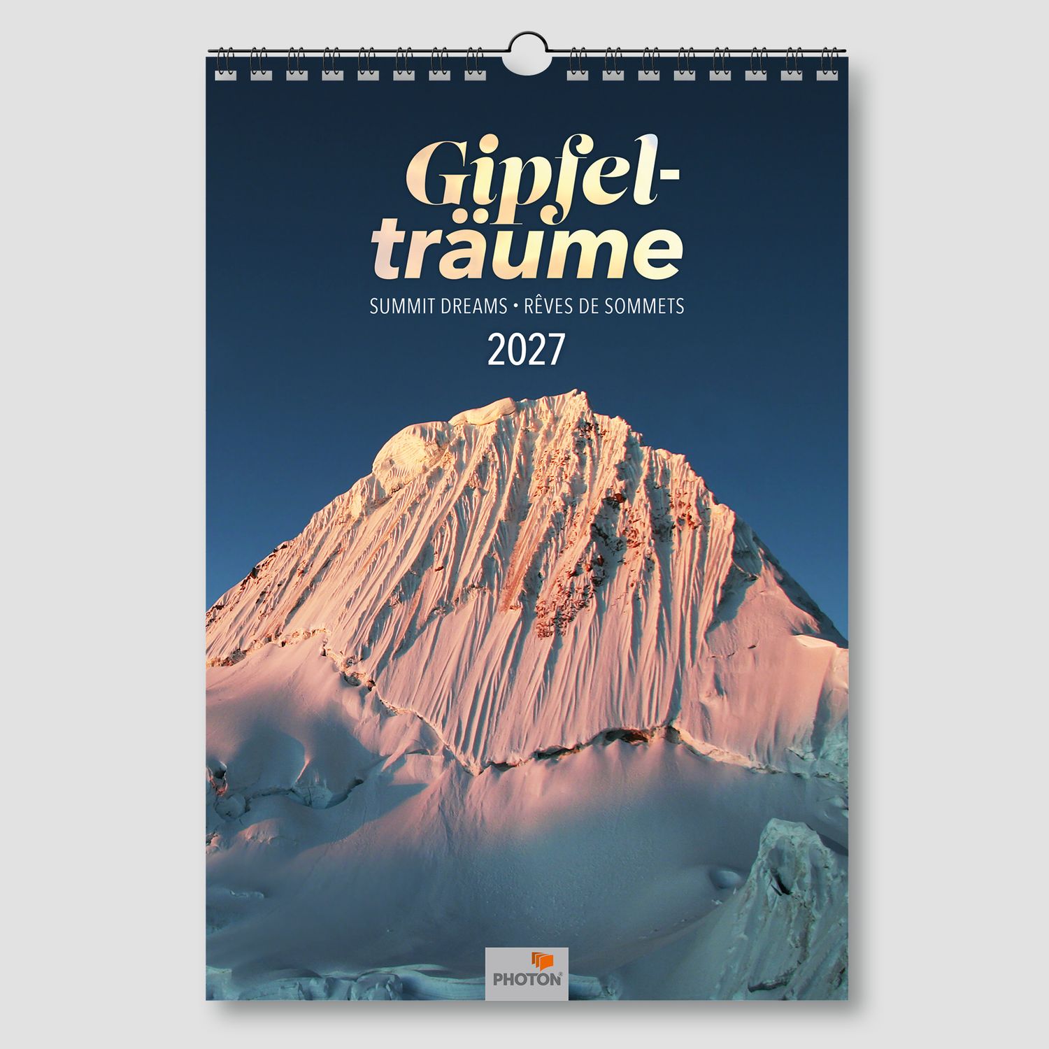GIPFELTRÄUME 2027 GIPFELTRÄUME 2027