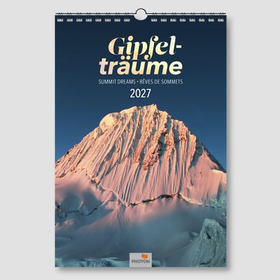 GIPFELTRÄUME 2027 GIPFELTRÄUME 2027