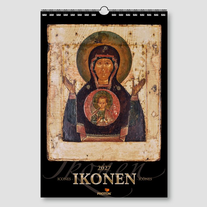 IKONEN 2027 IKONEN 2027