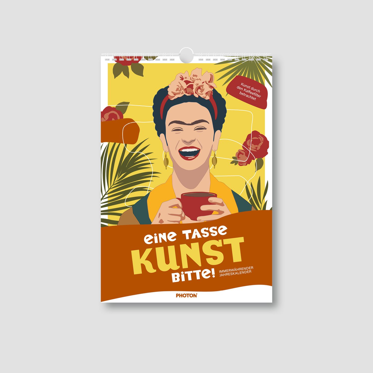 EINE TASSE KUNST BITTE EINE TASSE KUNST BITTE