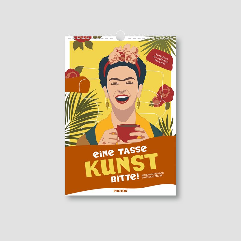 EINE TASSE KUNST BITTE EINE TASSE KUNST BITTE