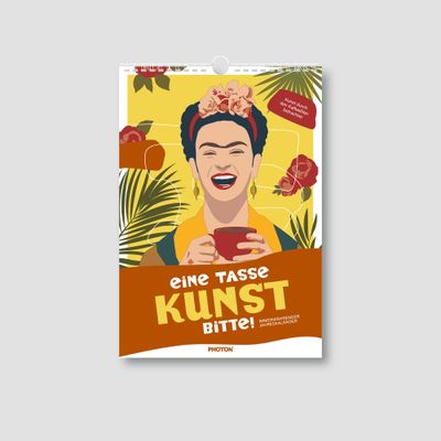 EINE TASSE KUNST BITTE EINE TASSE KUNST BITTE