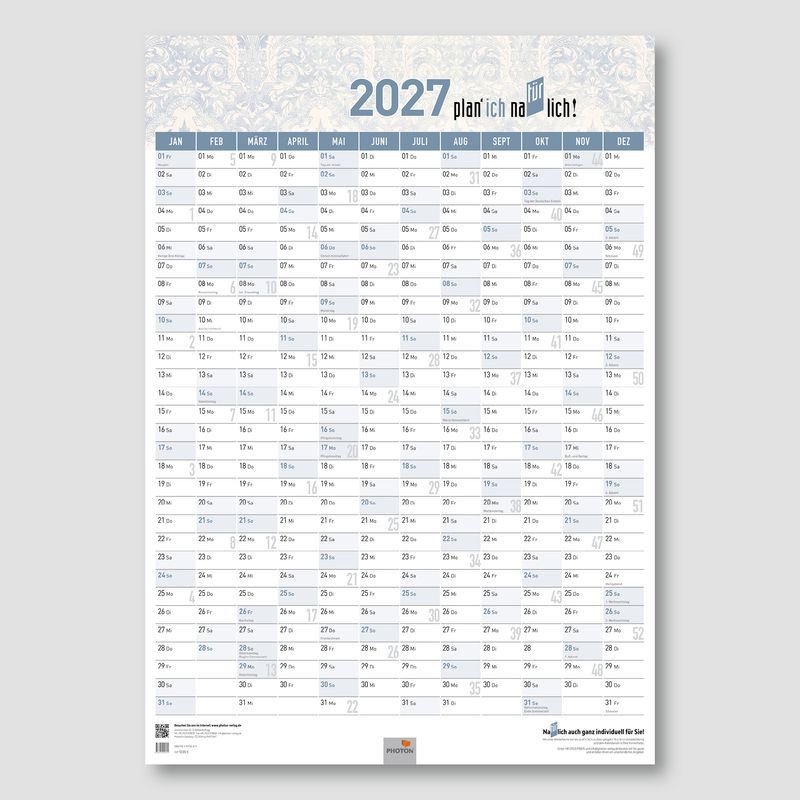 TÜRPLANER 2027 TÜRPLANER 2027