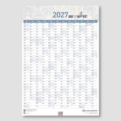 TÜRPLANER 2027 TÜRPLANER 2027