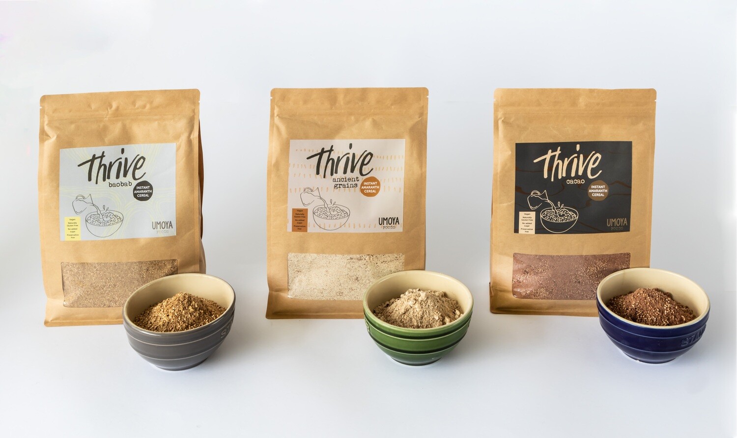 Thrive for days Thrive for days