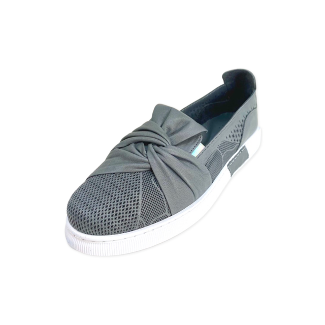 Maisy Leather Slip-On