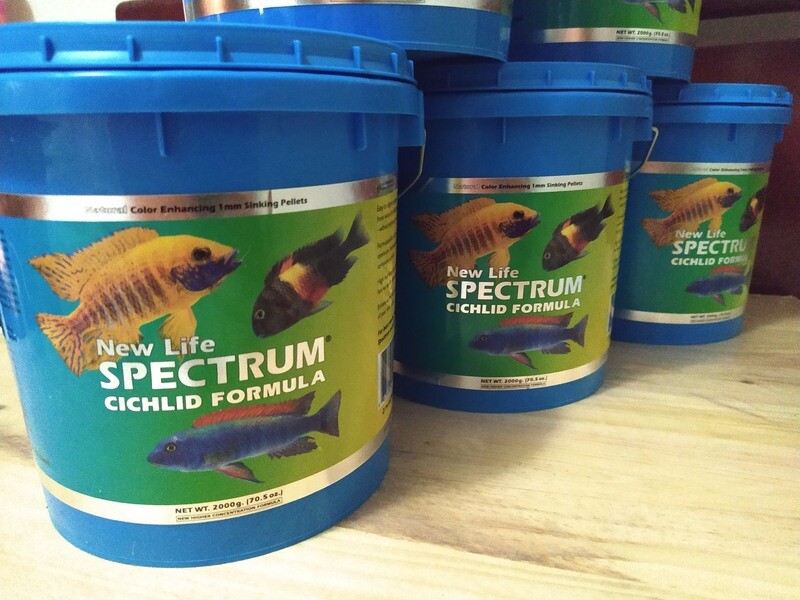 Spectrum 2kg