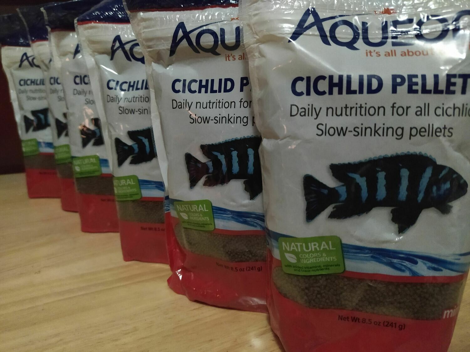 Aqueon 240gr