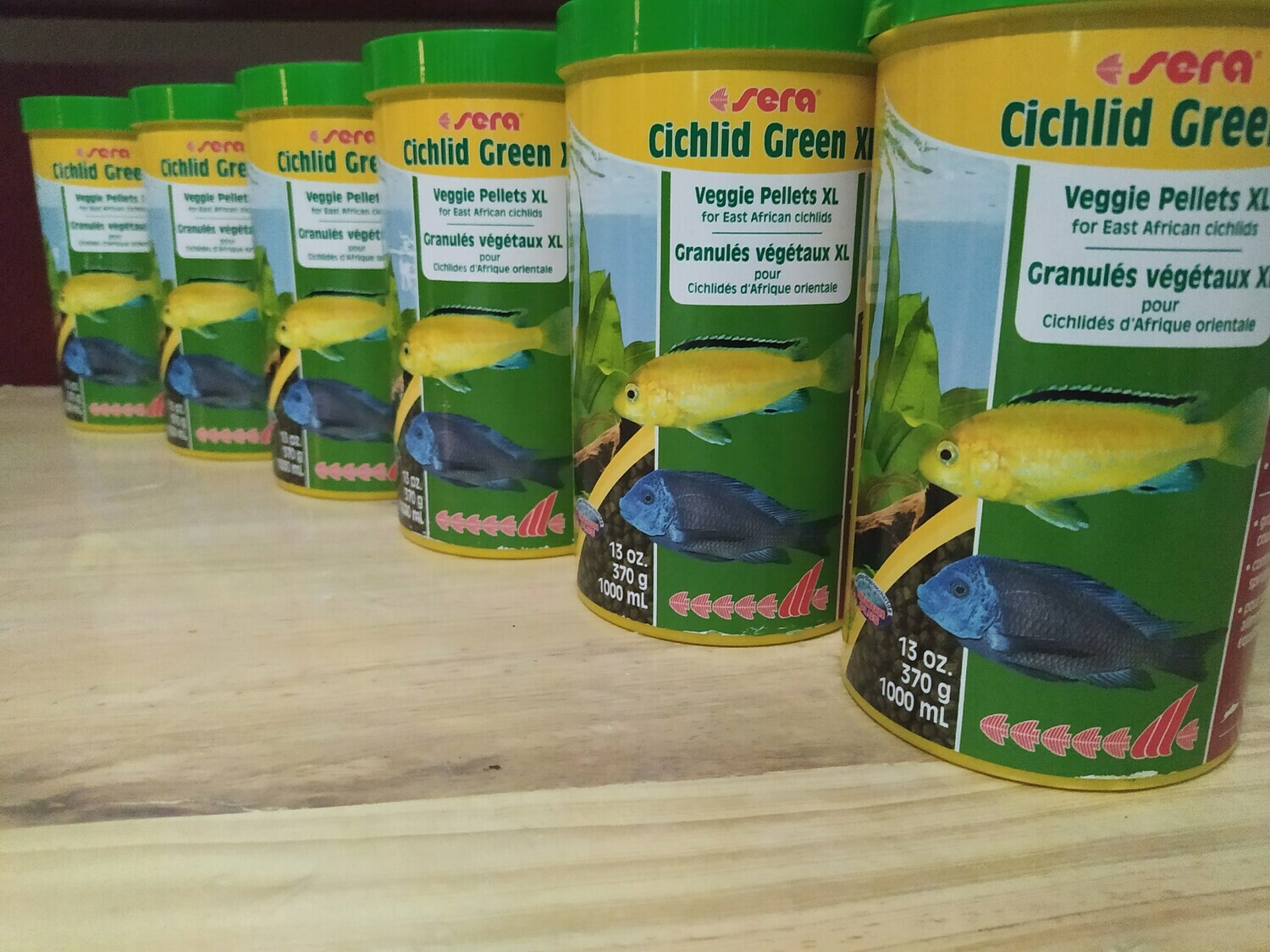Granugreen XL 370gr
