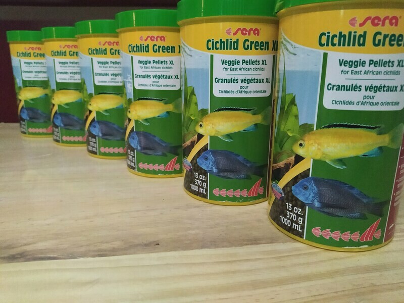 Granugreen XL 370gr