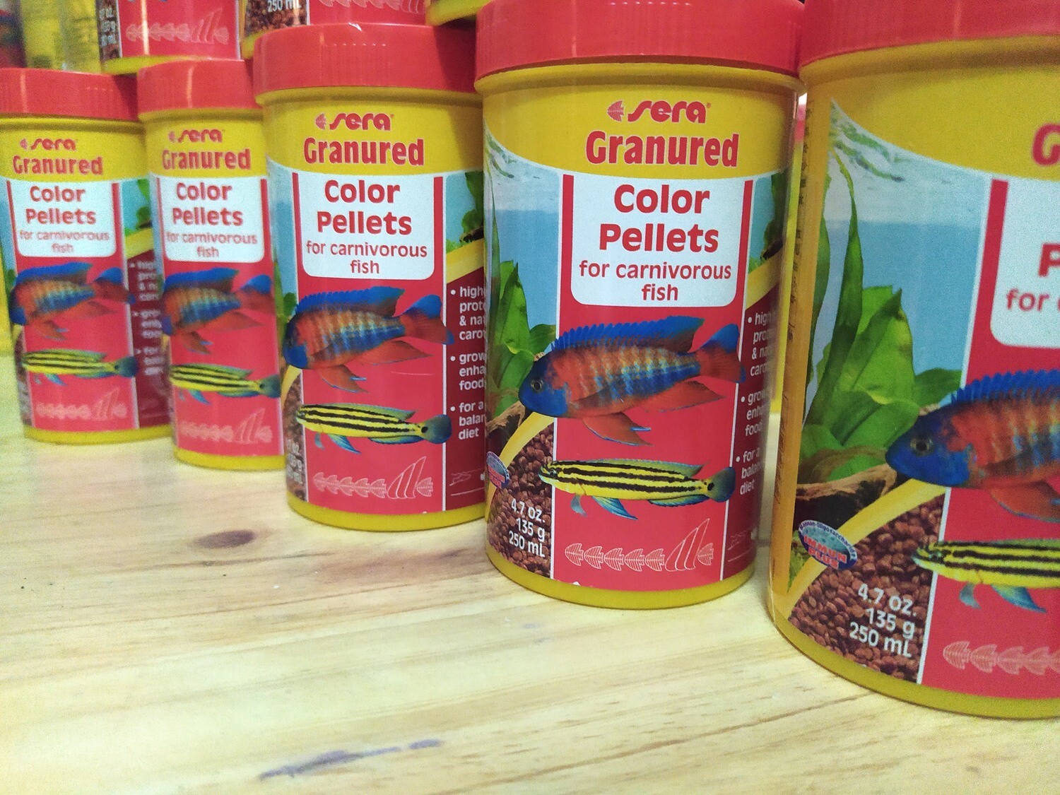 Granured 135gr
