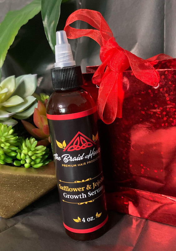 Safflower &amp; Jojoba Serum