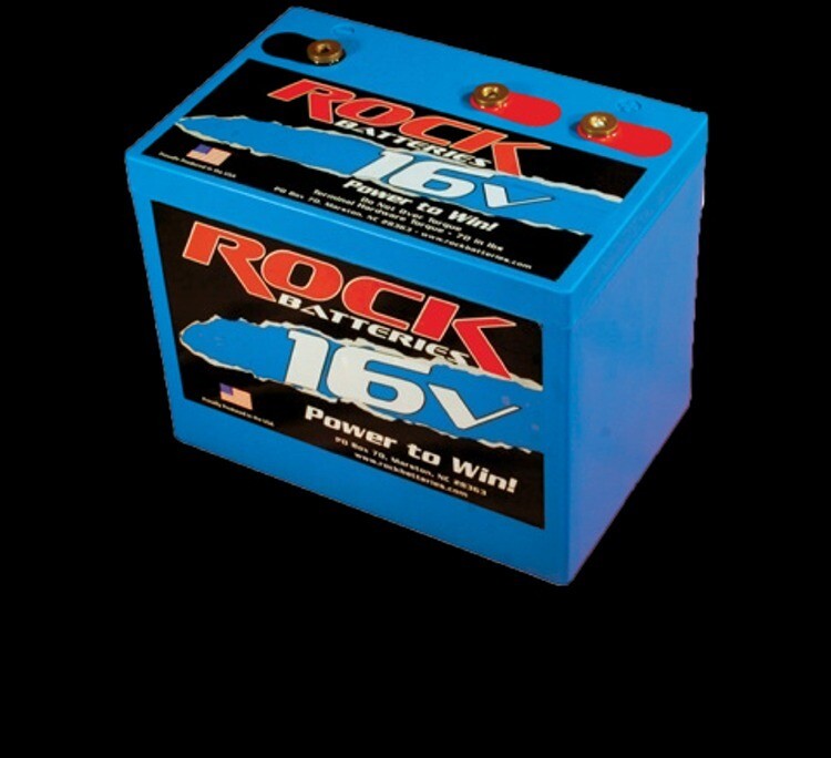 Batteries for best sale rock n play