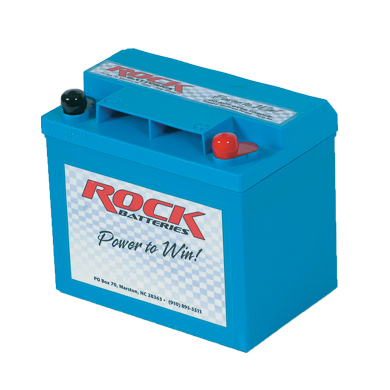 ROCK AGM 12 VOLT - 1236
