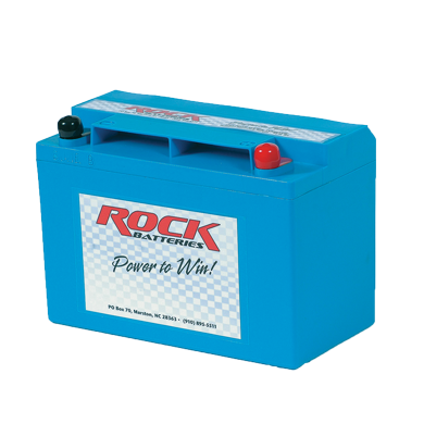 ROCK AGM 12 VOLT - 1257