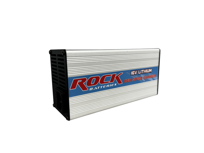 16 VOLT HIGH SPEED LITHIUM BATTERY CHARGER