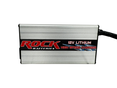 12 VOLT HIGH SPEED LITHIUM BATTERY CHARGER
