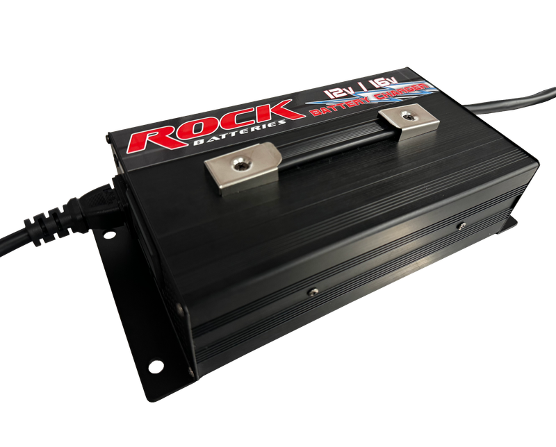 COMPACT 12V &amp; 16V AGM BATTERY MAINTAINER &amp; CHARGER