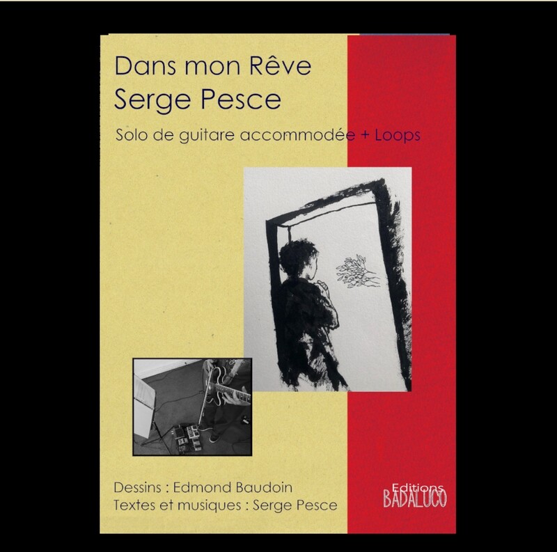 Dans mon rêve (guitare accommodée solo)