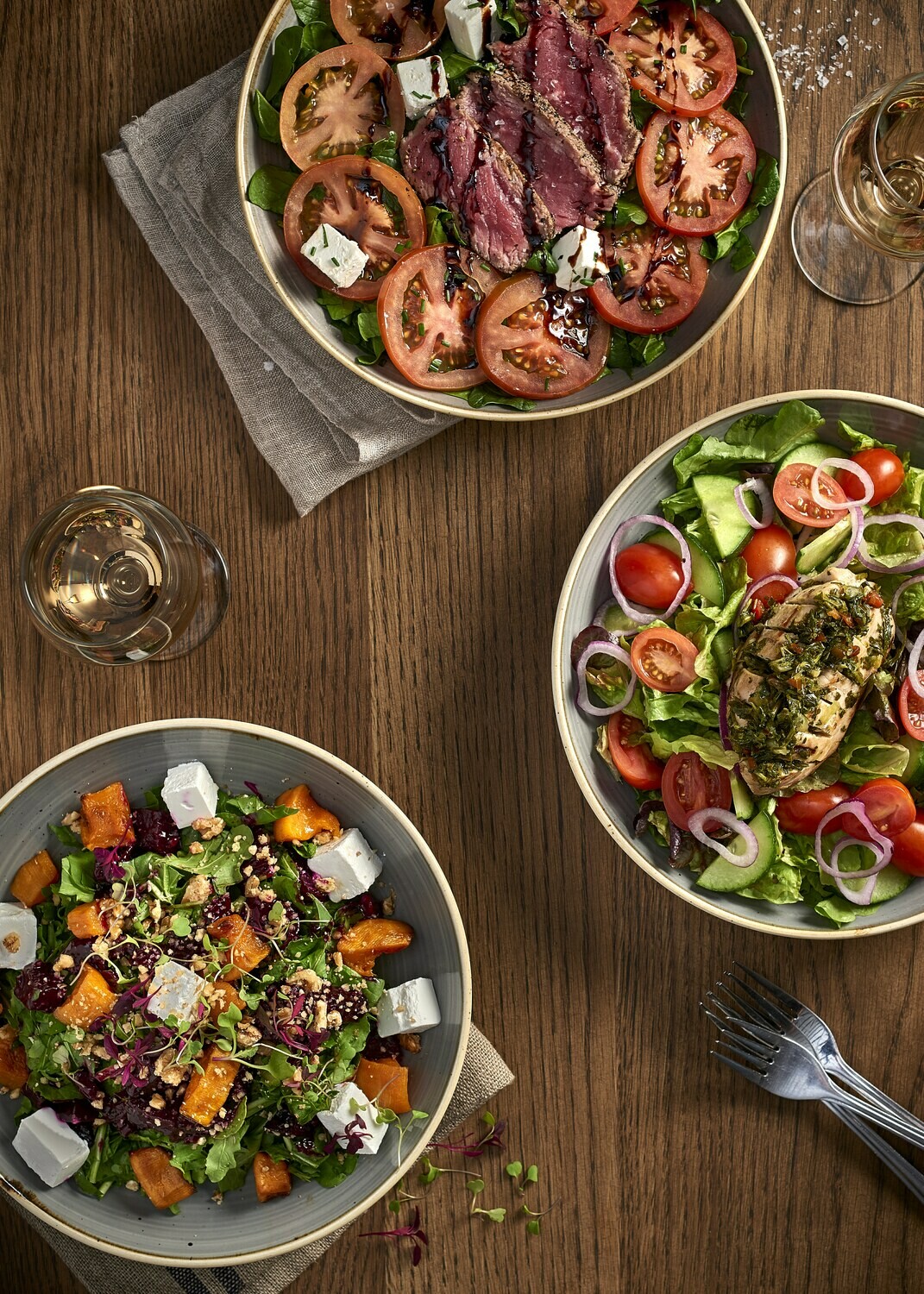 Greek-ish Salad