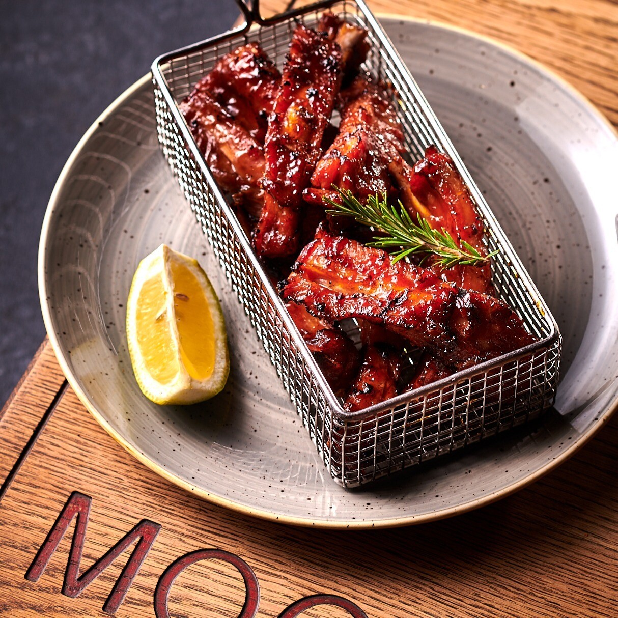 Pork Ribs