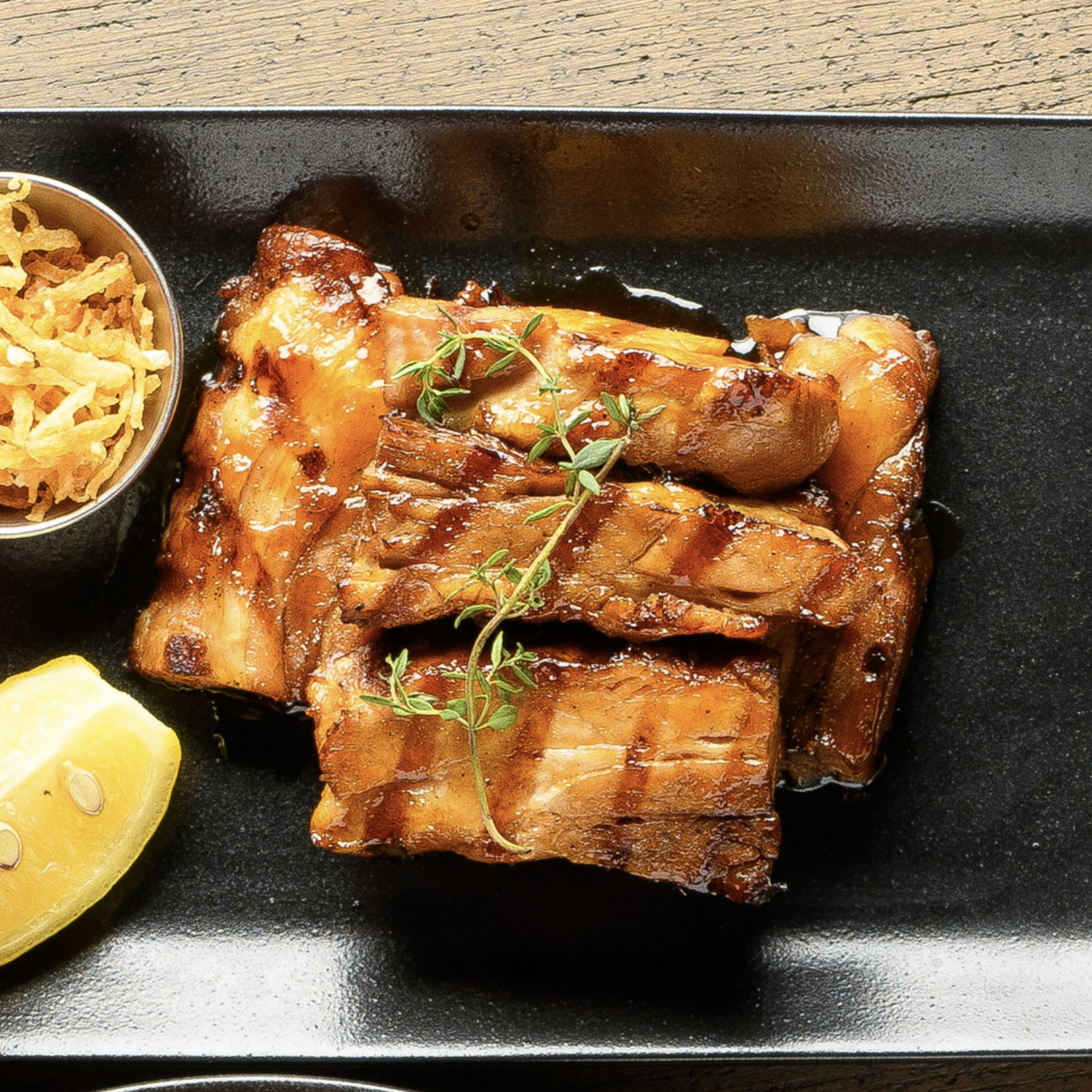 Pork Belly Crackling