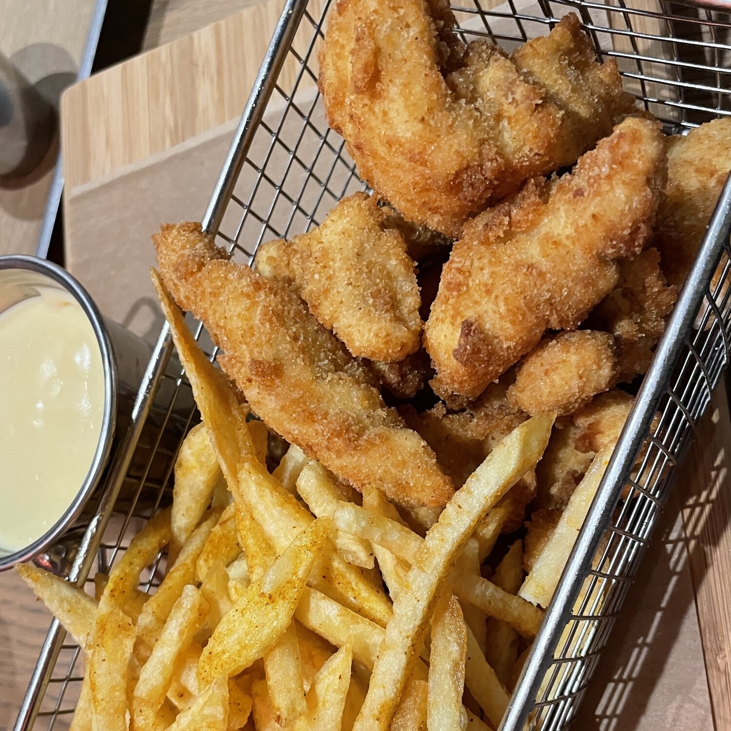 Chicken Tenders