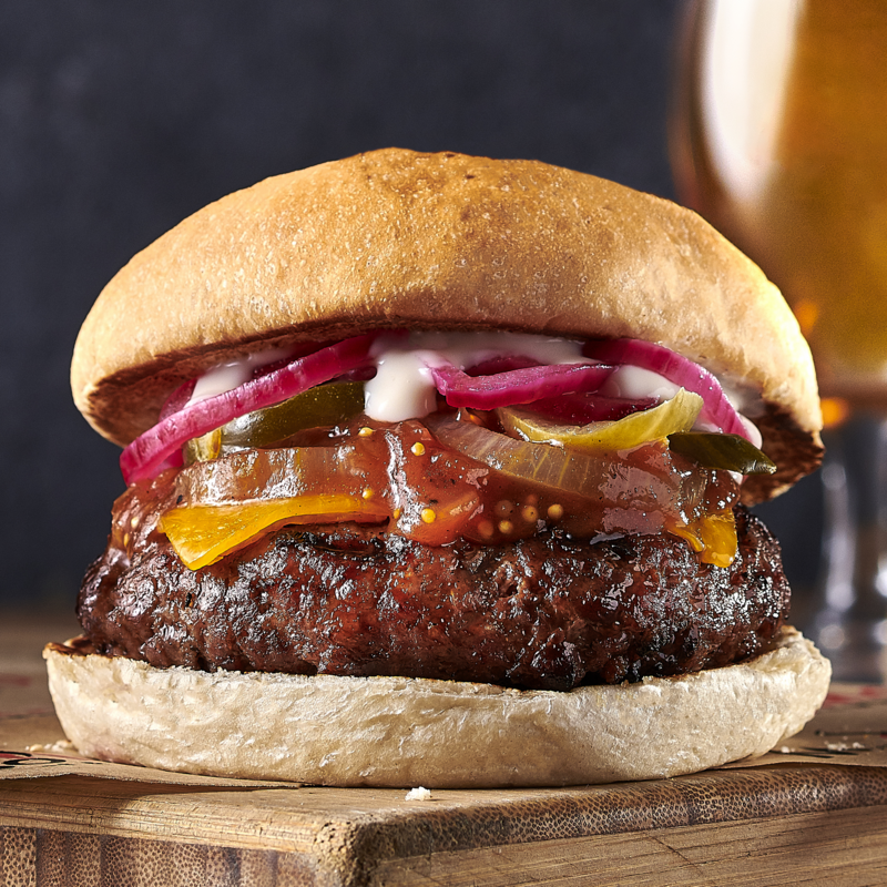 BURGERS