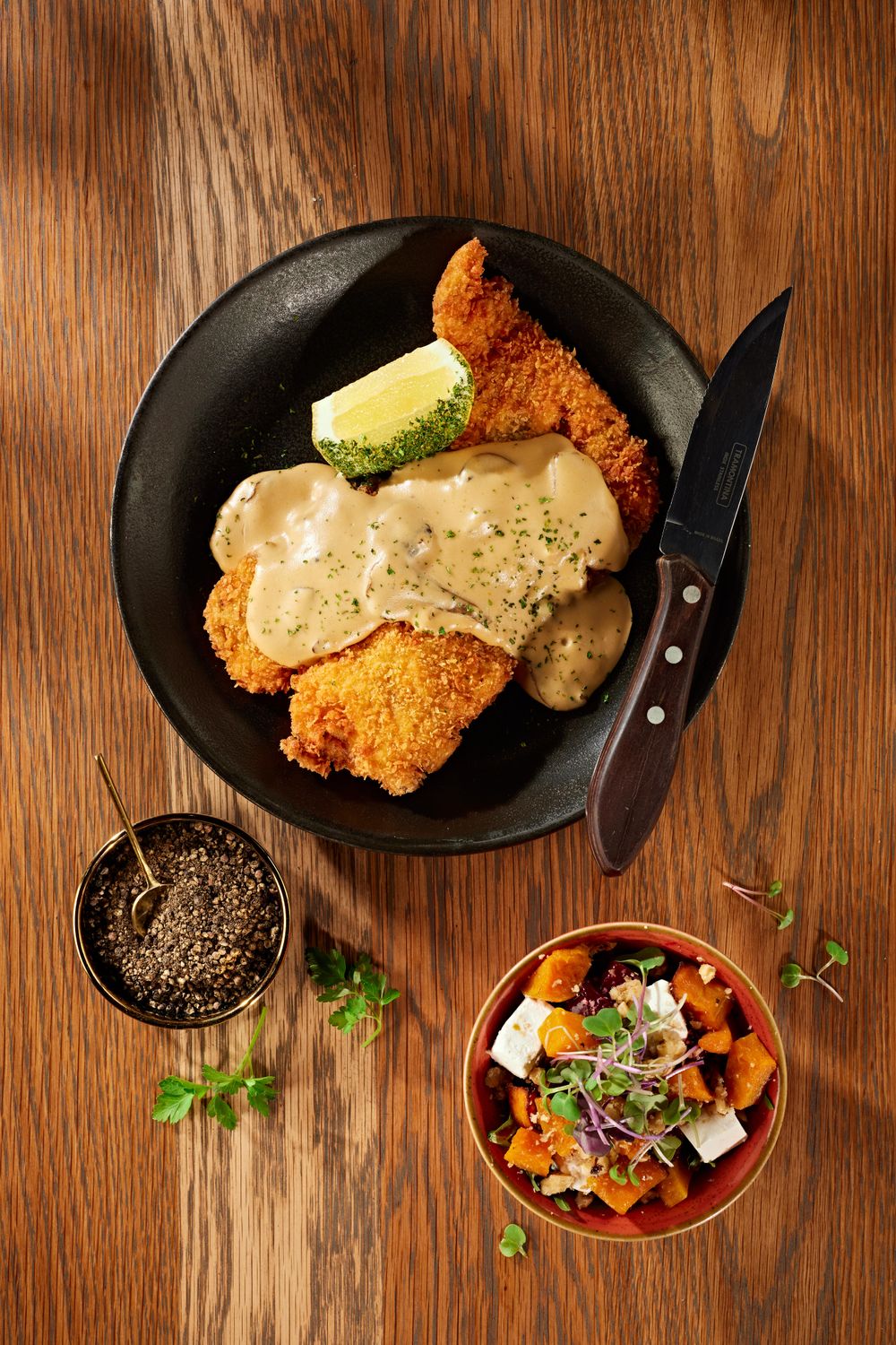 Beef Schnitzel