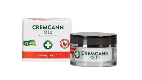 Cremcann Q10 Crème visage