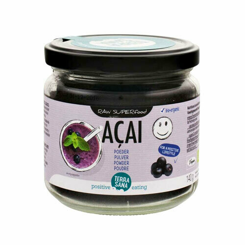 Superfood – Açai Poudre BIO, 140 g