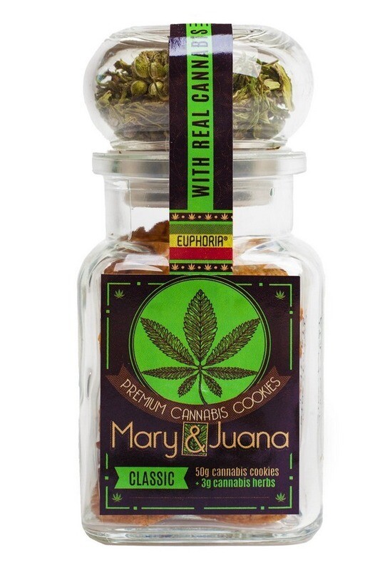 Mary &amp; Juana Cookies – Classic