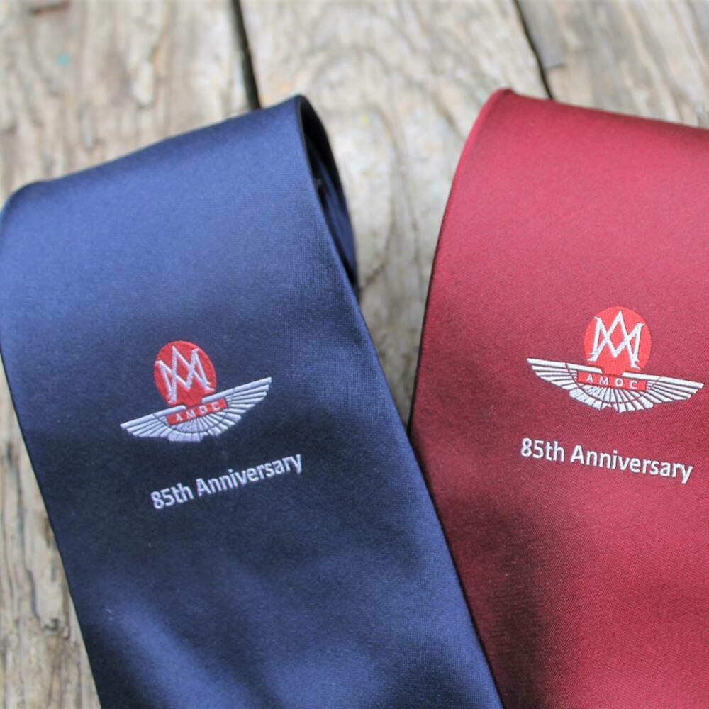 85th Anniversary Tie
