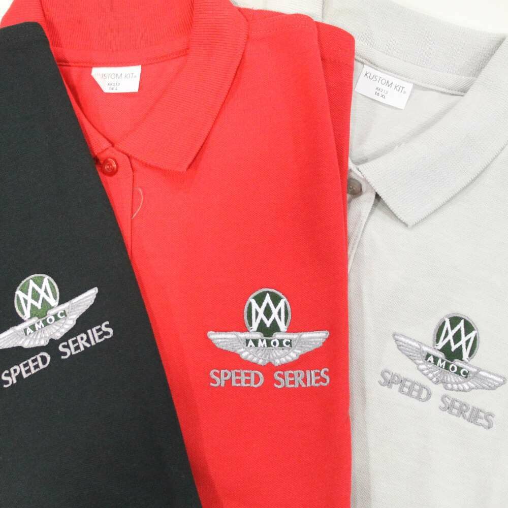 Polo "Speed Series" - for women