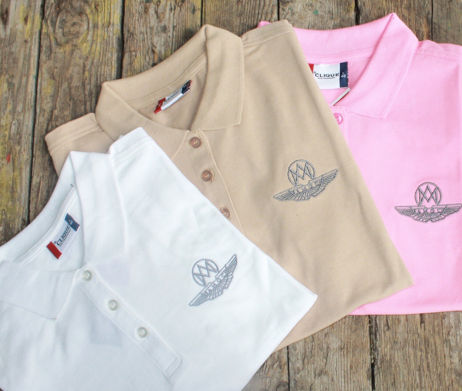 Classic Polo for Women