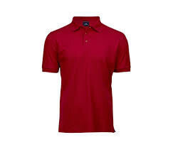Luxury Stretch Polo - for men