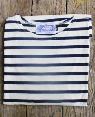 Breton Shirt (unisex) - Original (without collar)