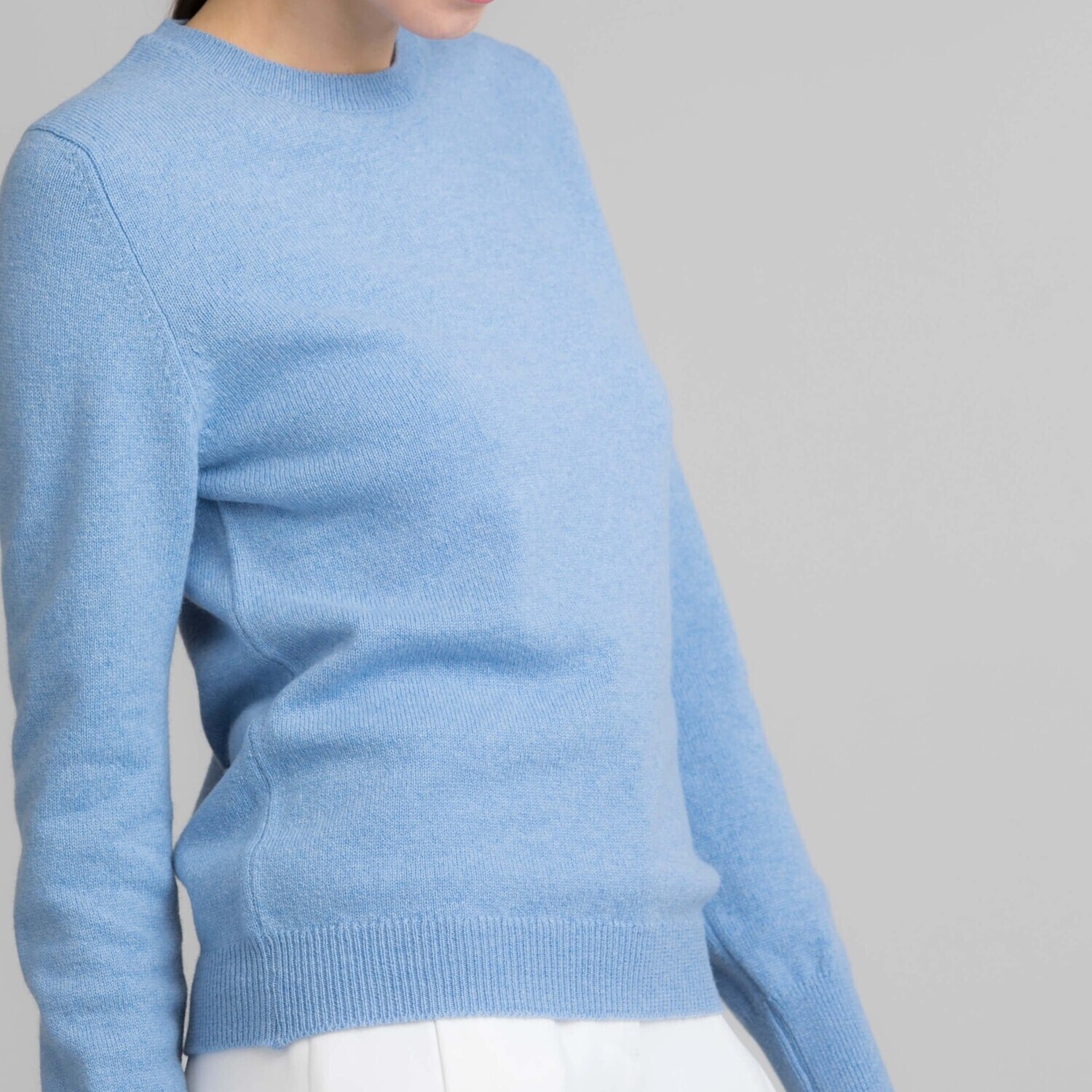 Lambswool pullover - for Women