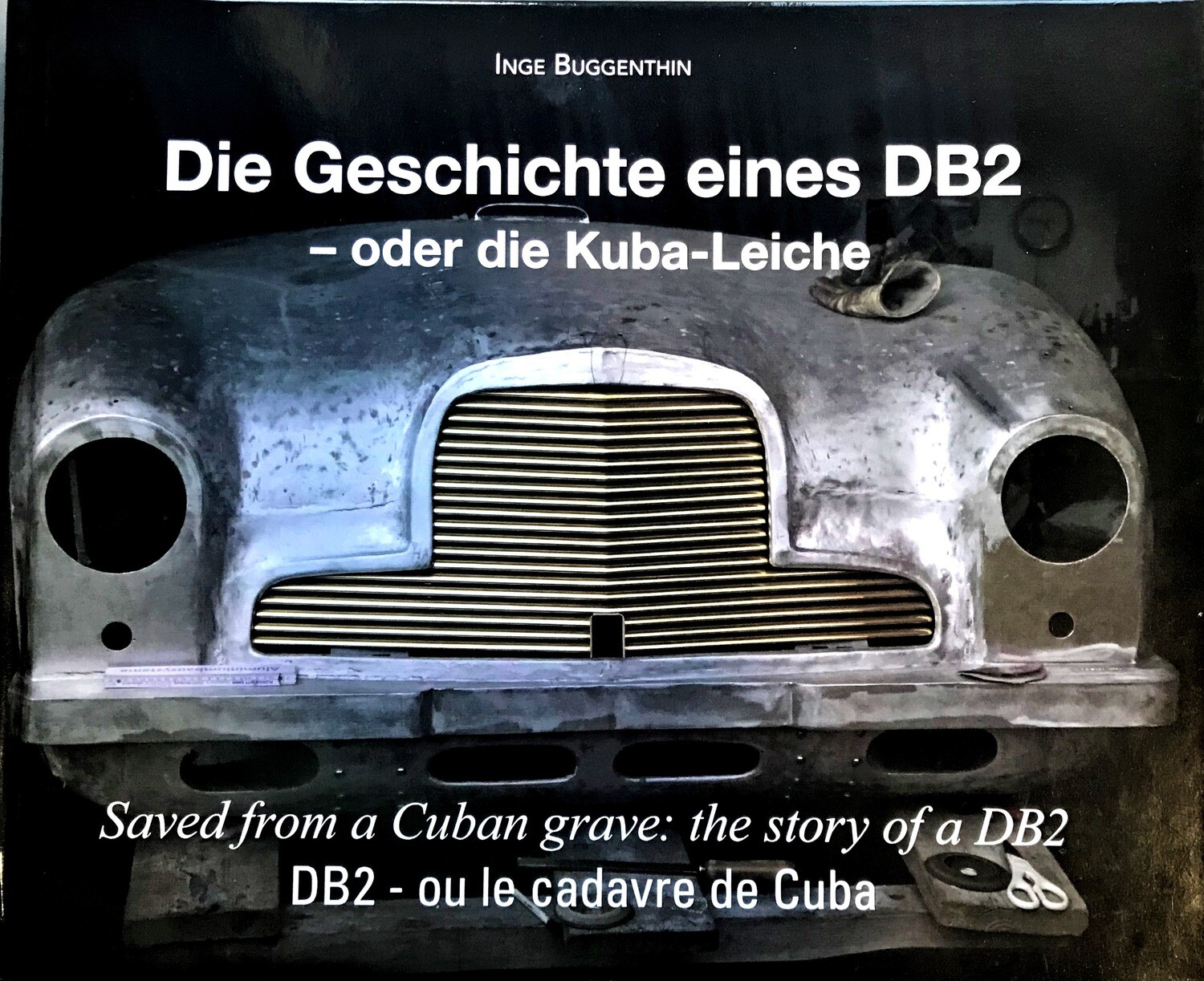 Book: "The Story of a DB2"