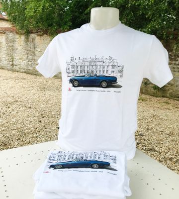 Sandringham Concours t-shirt