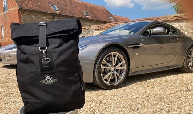 Roll Top Backpack