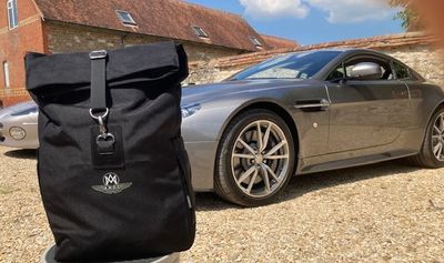 Roll Top Backpack