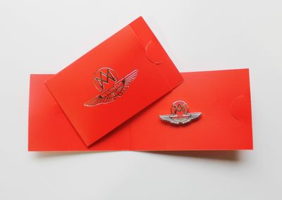 AMOC Lapel Pin