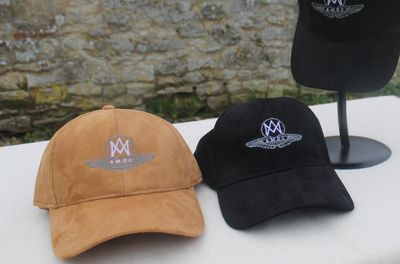 Baseball Cap - Suedette